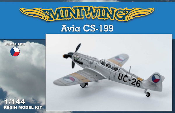 Avia CS-199 mwg144089