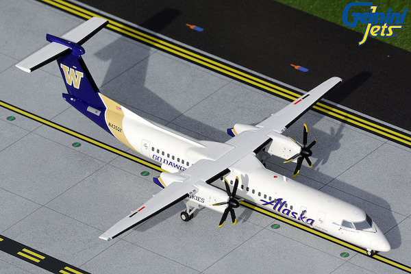 Bombardier Dash 8Q-400 Alaska Airlines / Horizon Air