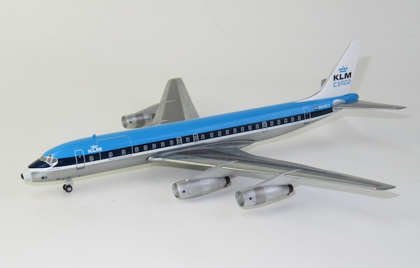 Douglas DC8-55F KLM Cargo 