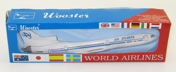 Lockheed L1011 Tristar Air Atlanta 698