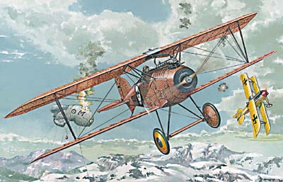 Albatros DIII (Oefag s.153 Early) 024