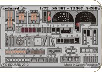 Detailset Douglas A20B Interior Self Adhesive (MPM) E73-367