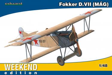 Fokker DVII (MAG) 84156