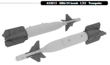 GBU24 Bombs (2) e632-013