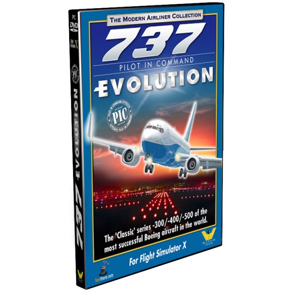B737 Flight Simulator