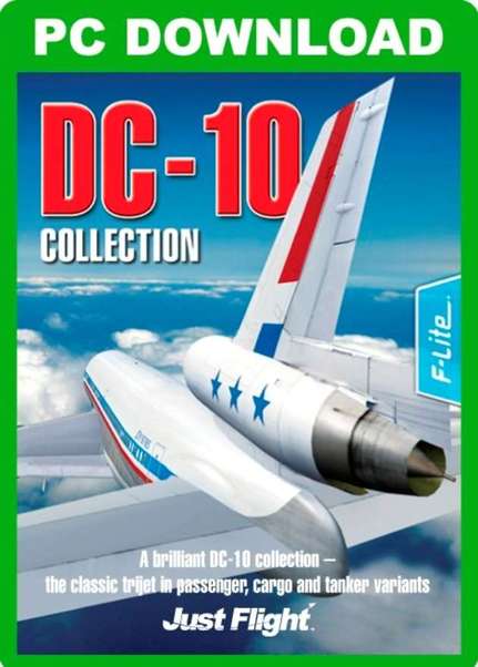 DC10 Collection (download version) J3F000043-D