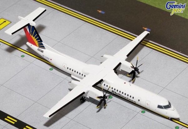 Dash 8Q-400 (Philippines) RP-C3031 G2PAL578
