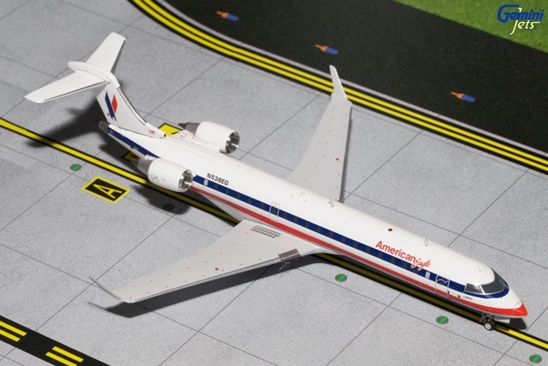 Canadair CRJ700 (American Eagle) N538EG G2AAL331