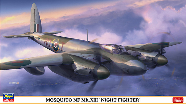 De Havilland Mosquito NF MkXIII Night Fighter 2402198