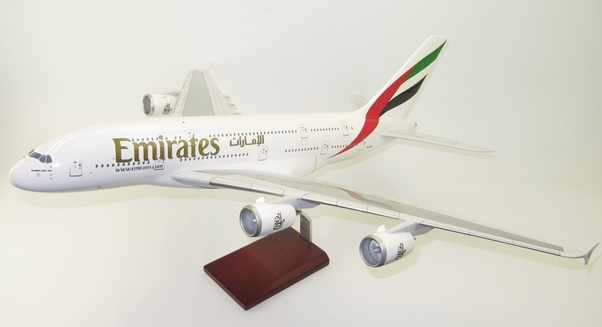 Airbus A380 (Emirates) A6-EEG PA116