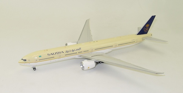 Boeing 777-300ER Saudi Arabian Airlines HZ-AK27 20157