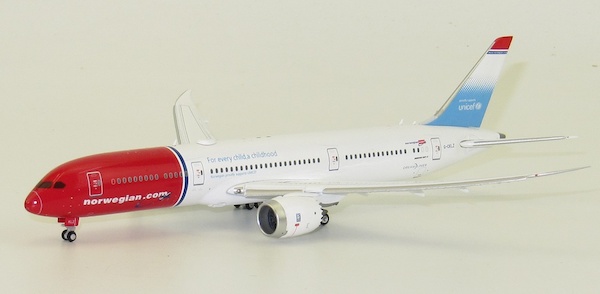 B787-9 (Norwegian Airlines