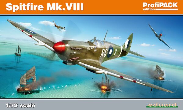 Spitfire MKVIII 70128
