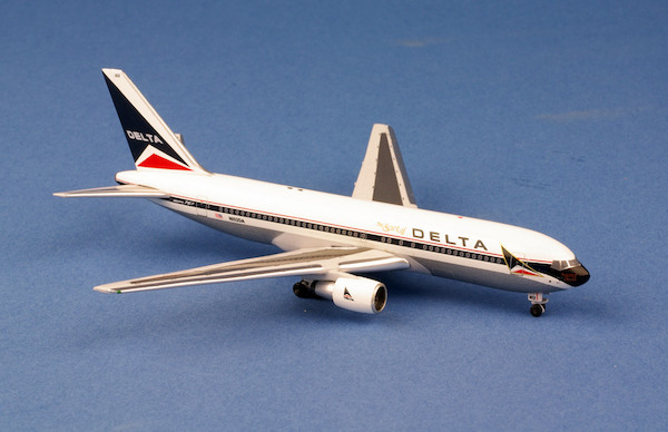 B767-200 (Delta Airlines 'Spirit of Delta') N102DA AC419399