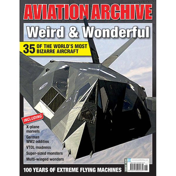 Aviation Archive - Weird & Wonderful 978191220563918