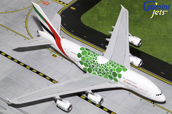 A380 (Emirates