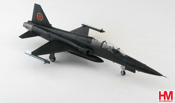 Northrop F-5F