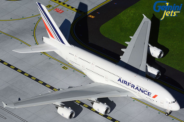 Airbus A380 Air France F-HPJC G2AFR922