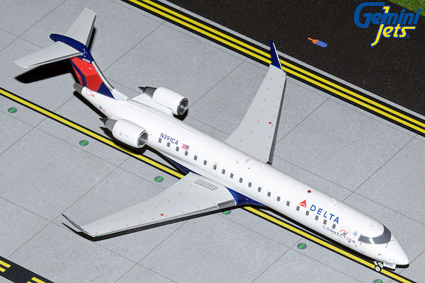 Canadair CRJ700ER Delta Connection / Endeavor Air N391CA  G2DAL1021
