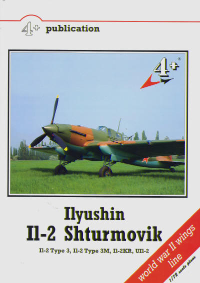 Ilyushin IL-2 Shturmovik  8087045009