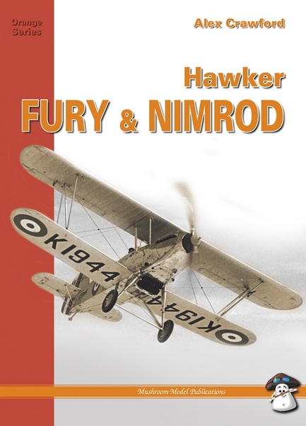 Hawker Fury/Nimrod 8389450038