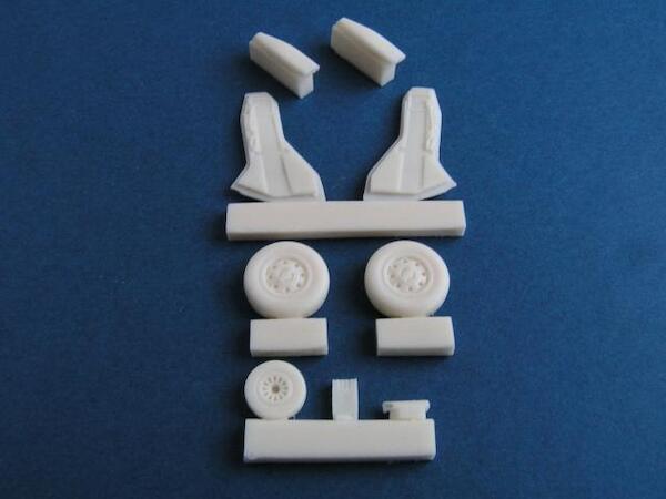 F105 Thunderchief Upgrade for Trumpeter U72-88