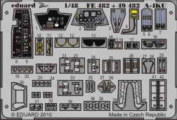 Detailset A4KU Skyhawk (Hasegawa) FE482