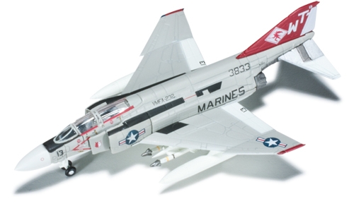 F4J Phantom II, (USMC, VMFA-232, Red Devils) 555692