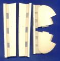 Extended wingtips for Ju88A-4 (Revell) 320096