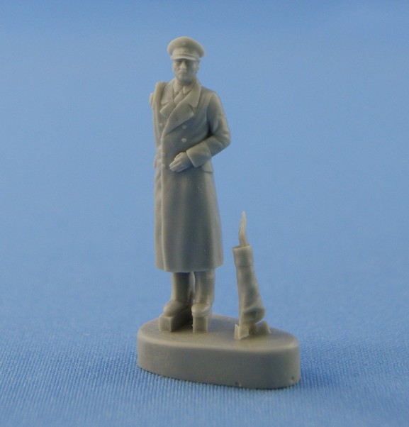 Resin figure of German Leader Adolf Hitler NS-F-48001