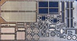 VOMAG 7 or 660 with 8,8cm flak Detail set (Roden) 72-038