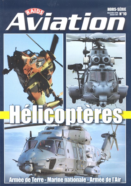 Hélicoptères - Armée de Terre - Marine nationale - Armée de l'Air 3781848211502-10