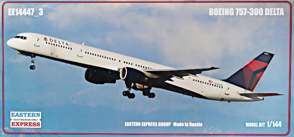 Boeing 757-300 (Delta Airlines) 14447-03