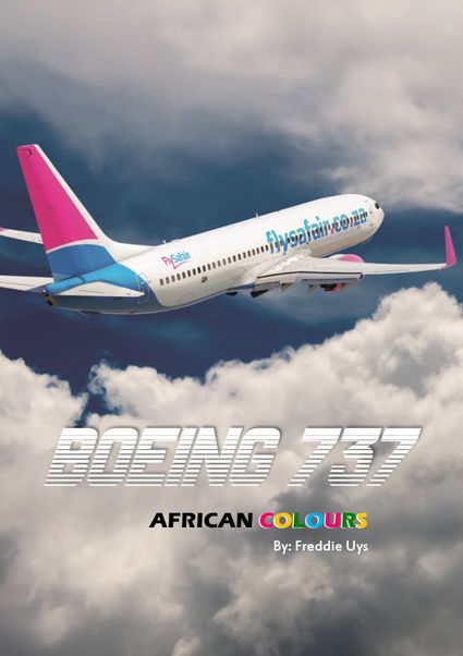Boeing 737 African Colours Volume 1 AFRICAN Colours