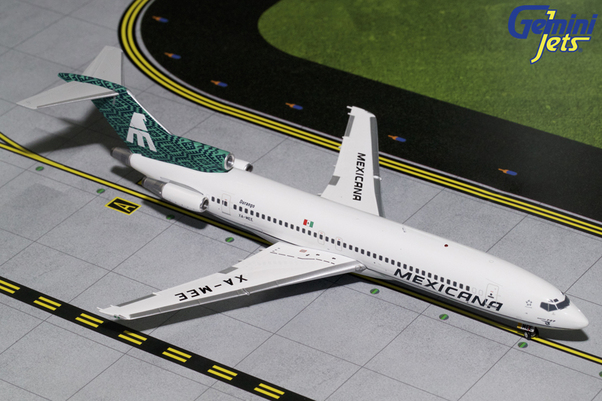 B727-200 (Mexicana