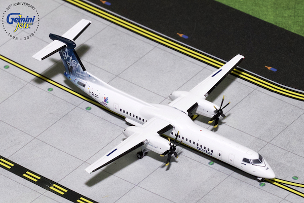 Dash 8Q-400 (Porter Airlines