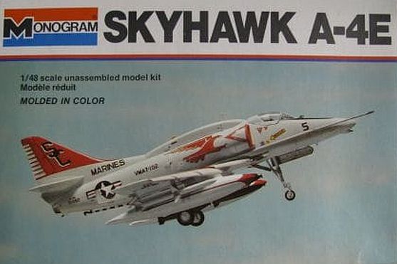 A4E Skyhawk 5406