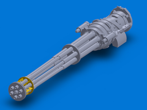 M-61 Vulcan RESIM4820