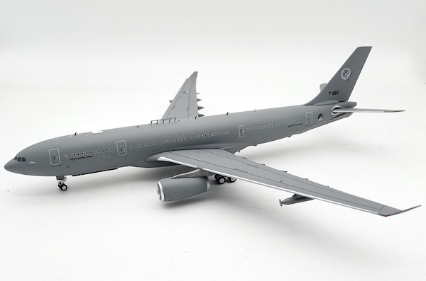 Airbus A330-243MRTT Multinational Fleet Netherlands - Air Force t-055 With Stand IFMRTTRNAF01