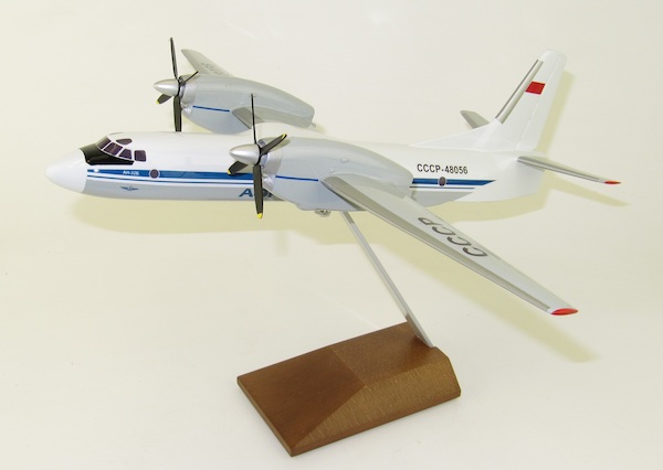 Antonov An32 Aeroflot-USSR CCCP-48056 72-AN32