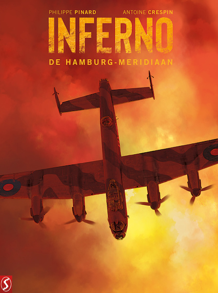 Inferno 01: De Hamburg-Meridiaan 9789463068369