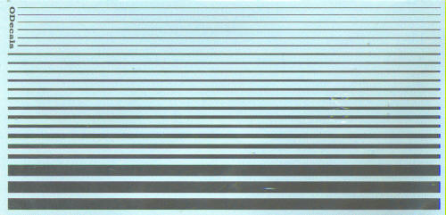US Light green (FS34102) slim stripes 8S105