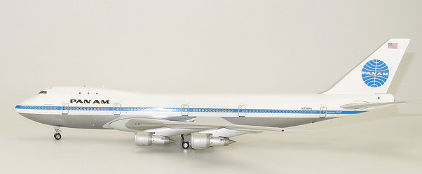 B747-100 (Pan Am