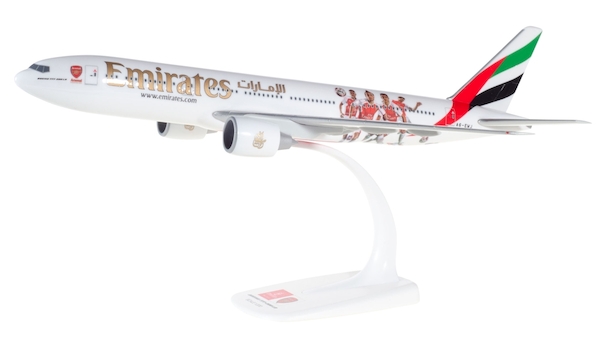 Boeing B777-200LR Emirates