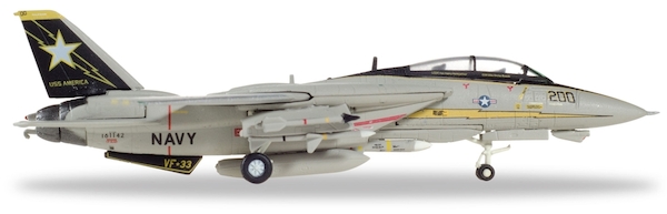 Grumman F14A Tomcat US Navy, VF-33