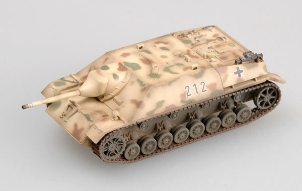 Jagdpanzer IV Pzjg-Lehr Abt. 130 Normandy 1944 EM36125