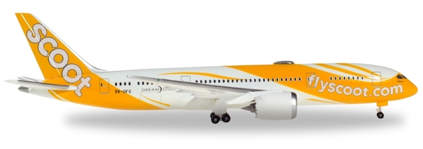 B787-8 (Scoot