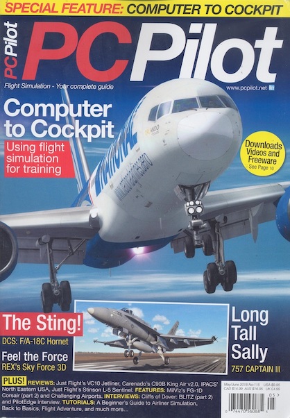 PC Pilot Magazine May/June 2018 007447056068505
