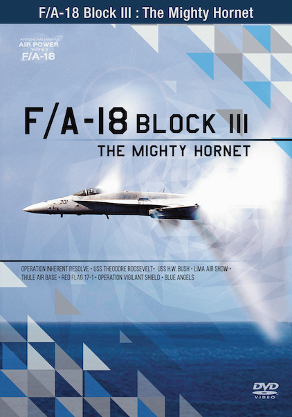 F/A-18 Block III The Mighty Hornet 0096962101442