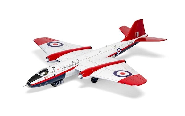 BAC Canberra B6/B20 (Raspberry Ripple) (VERY LIMITED EDITION) - Last restock! 010101A